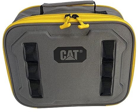 Caterpillar - Insulated Pouch Bag 7 Litres Lunch Box Mini Portable Cooler Camping Beach
