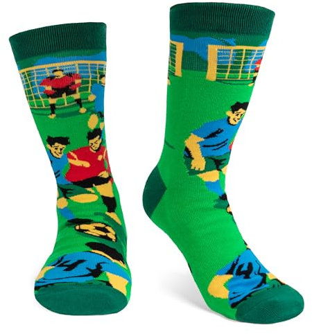 Ich Würde Lieber Fußball Spielen Socken Fussball Geschenke für Männer und Frauen