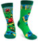 Ich Würde Lieber Fußball Spielen Socken Fussball Geschenke für Männer und Frauen