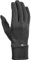 LEKI Unisex-Adult Inner Glove MF Touch 6.5, Black