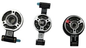 Gimbal Gier-/Roll-/Pitch-Motor für DJI für Mavic Mini 4 Pro/Mini 3/3 Pro Kameraarm Ersatzteile Ersatz (Color : All 3 Motors)