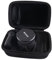 WERJIA Hard Carrying Case for KODAK PIXPRO AZ401/AZ405/AZ425/AZ255 Digital Camera, Fits USB Cable and Extra Batteries (Black)