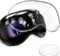 Protective Case for Apple Vision Pro, Clear TPU Protective Case Shell Protective Cover for Vision Pro Headset VR Glasses Accessories