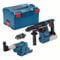 Bosch Professional GBH 18V-26F + GDE Cordless Hammer Drill