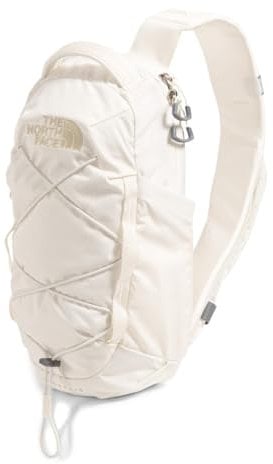 THE NORTH FACE Borealis Sling Bag, White Dune/Gravel, Einheitsgröße, Borealis Sling