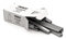 PARCO Premium Heftklammern 11/6 für Hammertacker Typ 011, 5.000 Stück 6 x 10,6 mm