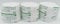 Cellona Synthetic Undercast Padding 6cm x 3mtr - Pack of 3 | Soft and Breathable Cast Padding | Comfortable and Durable