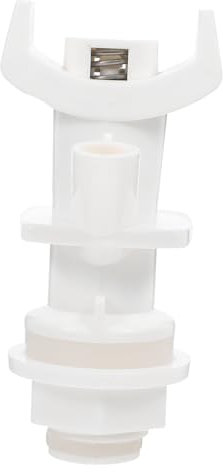 BIUDECO Wasserhahn-auslaufhahn Kunststoff Wasserspender Knopf-Design Einfache Bedienung Ersatzteil Für Wasserflaschen Sicher Praktisch Langlebig Kunststoffzapfhahn Für Wasserbehälter