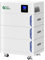 GLCE Energy All-in-One 15.36kWh LiFePO4 Lithium, mit Heimbatterie-Wechselrichter, eingebautes Smart BMS, Lithium-Batterie für Solar-Speicher-System/RV/Energiespeicher-System für Zuhause