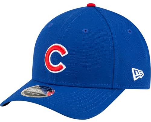 New Era 9Forty M-Crow Cap - Authentic Chicago Cubs
