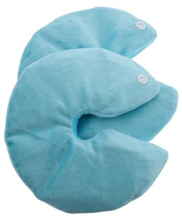 JOINPAYA Brustwarzen Pads Und Kühlpads Für Stillzubehör Gel-stilleinlagen Zur Wärme Und Kältetherapie Weiche Gel-pads Für Brusttherapie Und Beruhigung Zur Linderung Von Milchstau Und Brusts