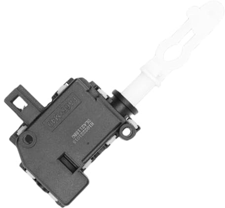 Cerradura Kacepar para puerta trasera de maletero compatible con Audi S4 V8 4.2L Convertible Sedán/Familiar 2004 8E5-962-115-B 8E5-962-115 8E5962115B