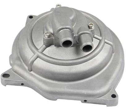 bomba agua con motocicleta Ajuste para Yamaha YQ Aerox 50 NS50 Aerox 50 NS50N Aerox Naked 50 conjunto de bomba de agua para motor de motocicleta Cubierta para bomba de agua motocicleta