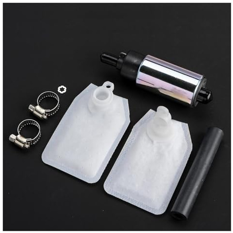 Pompe à Carburant Pompe Essence pour Fe250 Fe350 Fe501 Fe390 Fe450 Fe570 350 pour Freeride Exc-F XC-F Ex-F Sx-F 690 D-Uke pour Hard pour Enduro pour Smc pour Supermoto Pompe Transfert Carburant
