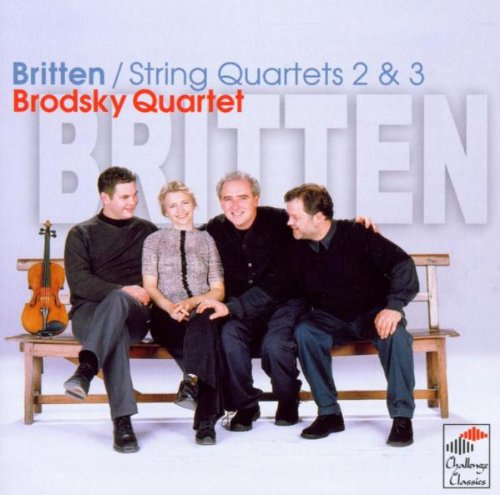 Streichquartette 2 & 3