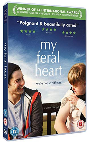 My Feral Heart [Edizione: Regno Unito] [Reino Unido] [DVD]