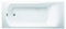 Jacob Delafon Baignoire Droite 170 X 70 Ove