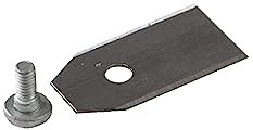Ratioparts 45 Messer passend für Husqvarna Automower ® 1-Loch inkl. Schrauben