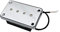 Guyker Bass Mudbucker Pickups - Artec Neck or Bridge Pickup Replacement Parts for 4 String Sidewinder Bass Guitar (EBC4, 1 Piece)