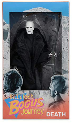 NECA Bill & Teds Excellent Adventure – 20,3 cm Death Action Figure SDCC Exclusive