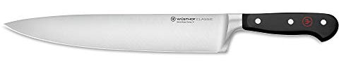 Wüsthof Classic 10 Inch Chef's Knife, Silver