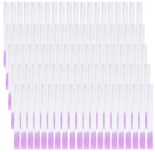 Extension d'Ongle en Fibre de Verre Salon de Manucure Extension Nail pour Femmes DIY Ongles Extension 100 Pièces