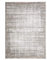 andiamo Webteppich moderner stilvoller Kurzflor Teppich robust und pflegeleicht aus 100% Polypropylen geeignet für Fußbodenheizung und Saugroboter 200 x 290 cm Streifen Beige