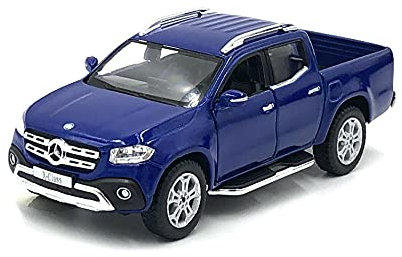 ICELAND Modellauto im Maßstab 1:36 (X-Class Blue)