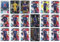 TOPPS MATCH ATTAX Team-Set 2021/22, 18 Karten