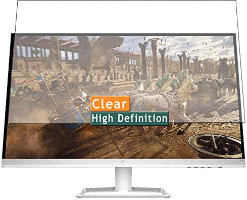 Vaxson 3 Stück Schutzfolie kompatibel mit HP 32f 31.5 Monitor Display folie folien Displayschutzfolie ( nicht Panzer Schutz Glas folie SchutzGlas nicht PanzerGlas ) Neue