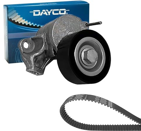 DAYCO Keilrippenriemensatz KPV915 | KPV915 passend für A1 Ibiza Toledo Fabia