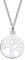 Old English Jewellers Sterling Silver Tree of Life Pendant Necklace - 16 18 20 INCH or PENDANT ONLY (20 Inches)