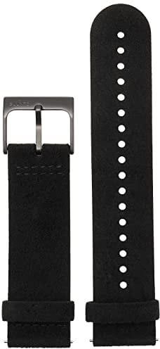 Suunto 22 URB5 MICROFIBER STRAP ALL BLACK M