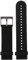 Suunto 22 URB5 MICROFIBER STRAP ALL BLACK M
