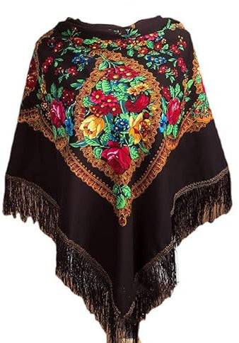 guaizhou Russische quadratische Schals, ukrainisches Stirnband, Schals, muslimische Hijab-Kopfbedeckung, Turban-Tuch und Wraps
