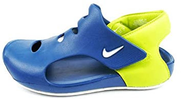 NIKE Jungen Unisex Kinder Sunray Protect Jr Dh9465-402 Sandalen, bunt, 17 EU