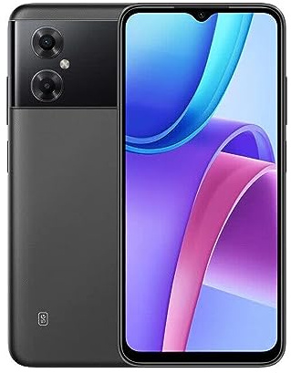 Xiaomi Redmi Note 11R 4GB/128GB Schwarz (China) Noeu