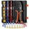 SOMELINE® Set di Pinza Crimpatrice Capicorda, 21 Tipi [0,34-6 mm²] Capicorda Elettrici a Crimpare, Faston Connettori, Faston Elettrici, Pinza Capicorda, Pinza per Capicorda, Pinza Elettricista
