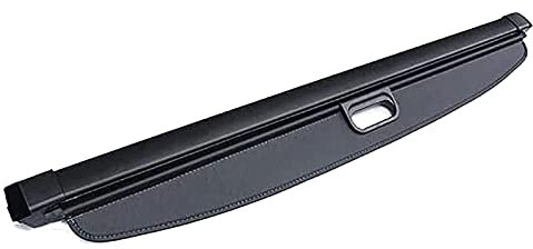 ALDEPO Laderaumabdeckung Kofferraum Abdeckung Rollo Einziehbar Hutablage Für Mercedes Benz GLK X204 GLK250 260 300 350 2008-2018, Zum Schutz Der Cargo Cover Trennwand Privatsphäre Auto ZubehöR