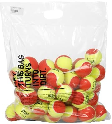 Racket Roots Tennisbälle Rr Stage 3-48Er Polybag 48er Beutel
