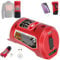 M-12 Battery Charger with Type-c Port & DC 12V Outlet，Power Source Replacement for Milwaukee m-12 12V Battery Adapter for Milwaukee Heated Jacket 49-24-2310 Compatible with 48-11-2420 48-11-2411
