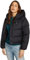 Tommy Jeans Tjw Aspen Puffer Ext Dw0Dw18841, Giacca trapuntata Donna, Nero (Black), XS