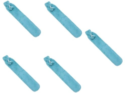 MAGICLULU 5 Stücke Tasche Heißer Große Mit Hals Wärmer Warme Tasche Für Hals Warm Tragbare Mit Abdeckung Olivgrün