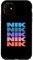 Hülle für iPhone 11 Nik