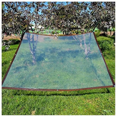 Bâche De Couverture Toile Drap De Bâchage Imperméable Et Durable pour Usage Agricole, Nautique, De Construction pour Protéger Matériel, Vêtements, Équipements De Plein Air Et Abris De Jardin(3x4m)