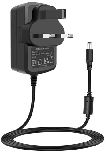 18V 2A Bluetooth Speakers Charger, 18Vdc Power Supply Adapter for Altec Lansing Rockbox XL IMW999, Altec Lansing IMW889 Bluetooth Speakers, Brookstone Big Blue Studio Speaker Cable Cord.