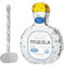 WERNNSAI Tequila Flasche Pinata - Tequila Cheers Party Pinata mit Augenbinde und Stick Spiel für Erwachsene Party Dekoration Supplies für Frauen Männer Geburtstag Jahrestag Hochzeit Bachelor Neujahr