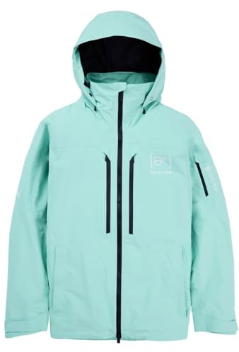 Burton - Ski-/Snowjacke [ak] Swash Gore-tex Powder Mint Herren – Grün