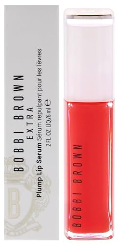 Extra Plump Lip Serum - 758 Bare Guava by Bobbi Brown for Women - 0.2 oz Lip Treatment