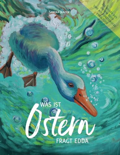 Was ist Ostern fragt Edda